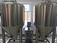 Exkursion der Brauer und Mälzer im April 2017