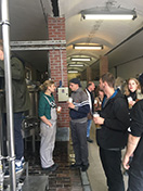 Exkursion der Brauer und Mälzer im April 2017