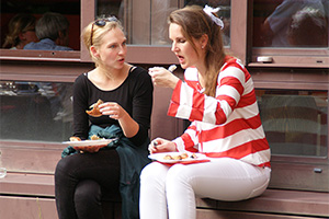 Sommerfest 2017 der Emil-Fischer-Schule