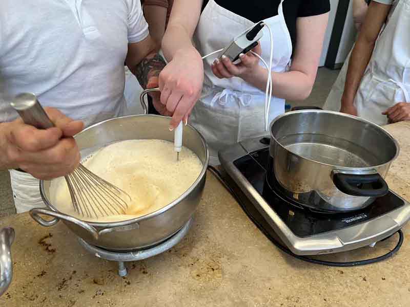 Projekttag in der Bäckerei 5