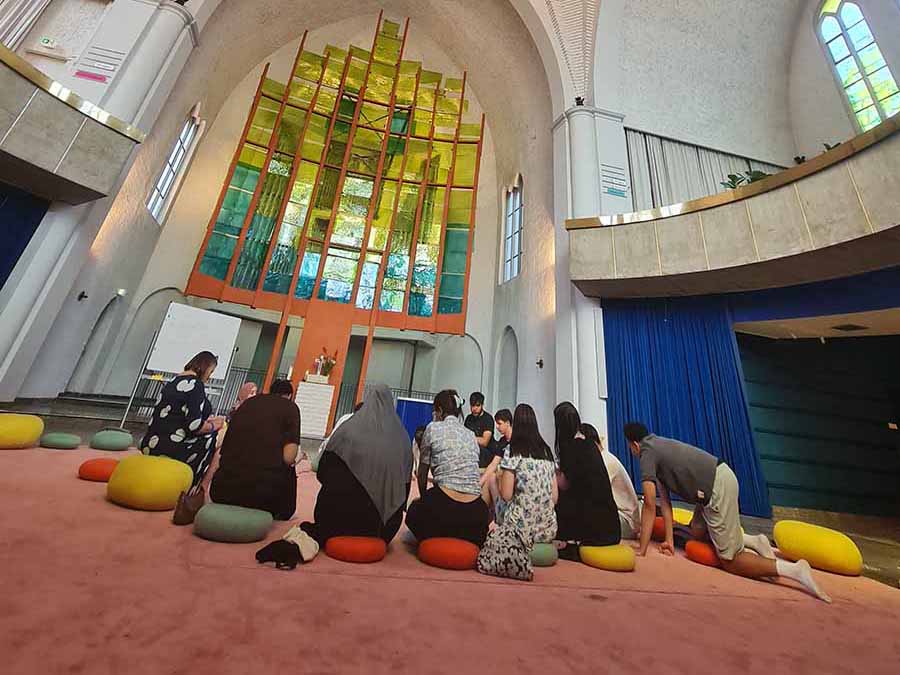 Trialog der Kulturen 03