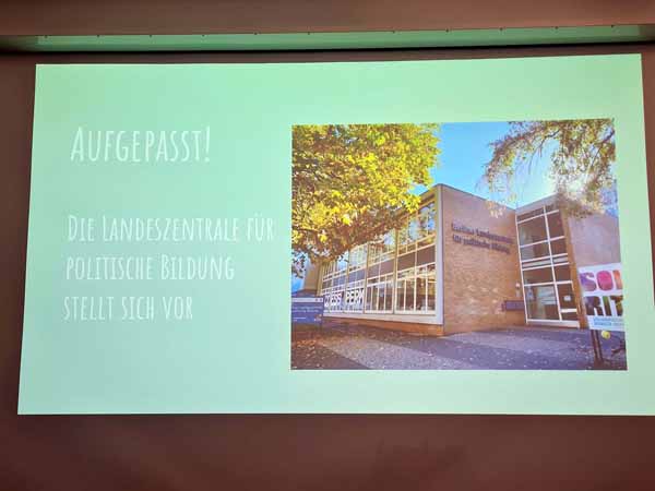 Berufsschule meets Uni 3.0 11