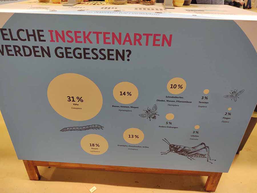 Fachschule besucht Grüne Woche