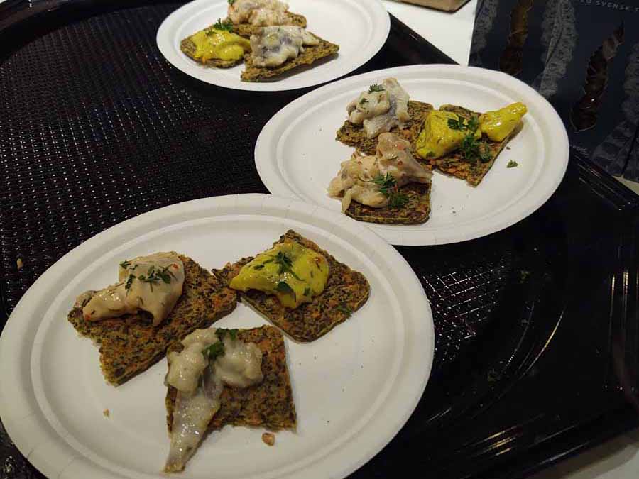 Fachschule besucht Grüne Woche