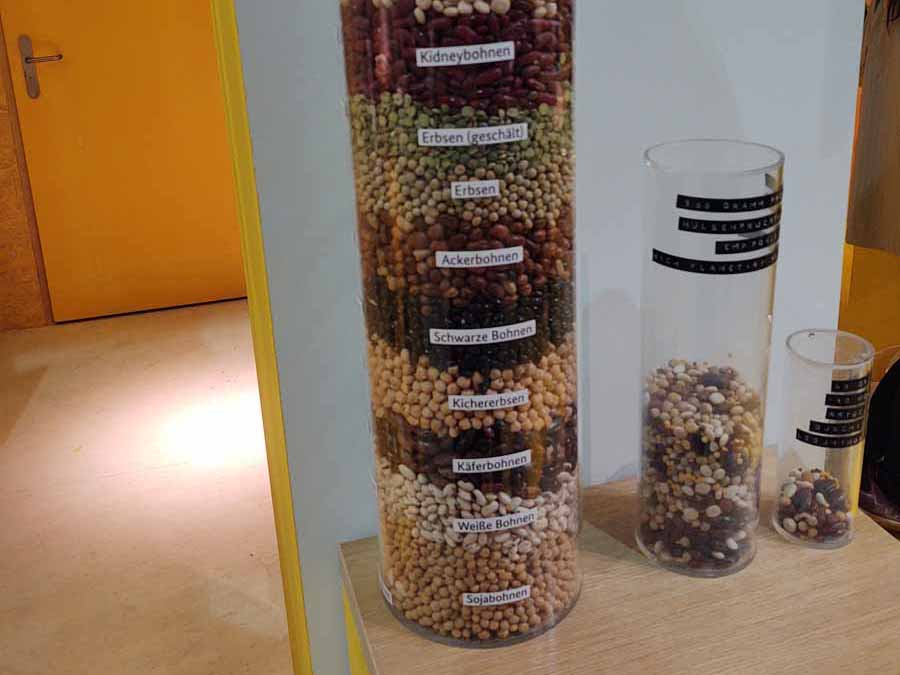 Fachschule besucht Grüne Woche