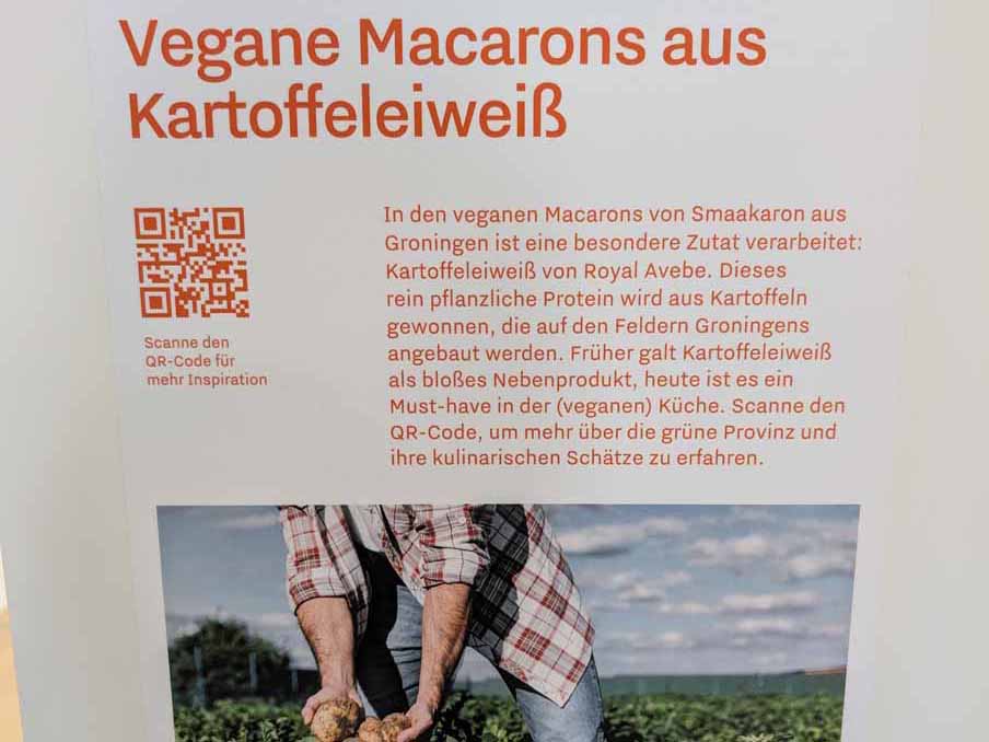 Fachschule besucht Grüne Woche