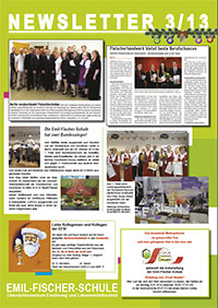 2013 03 newsletter