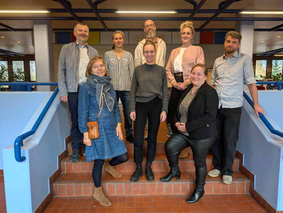 Die AG Schulentwicklung stellt sich vor